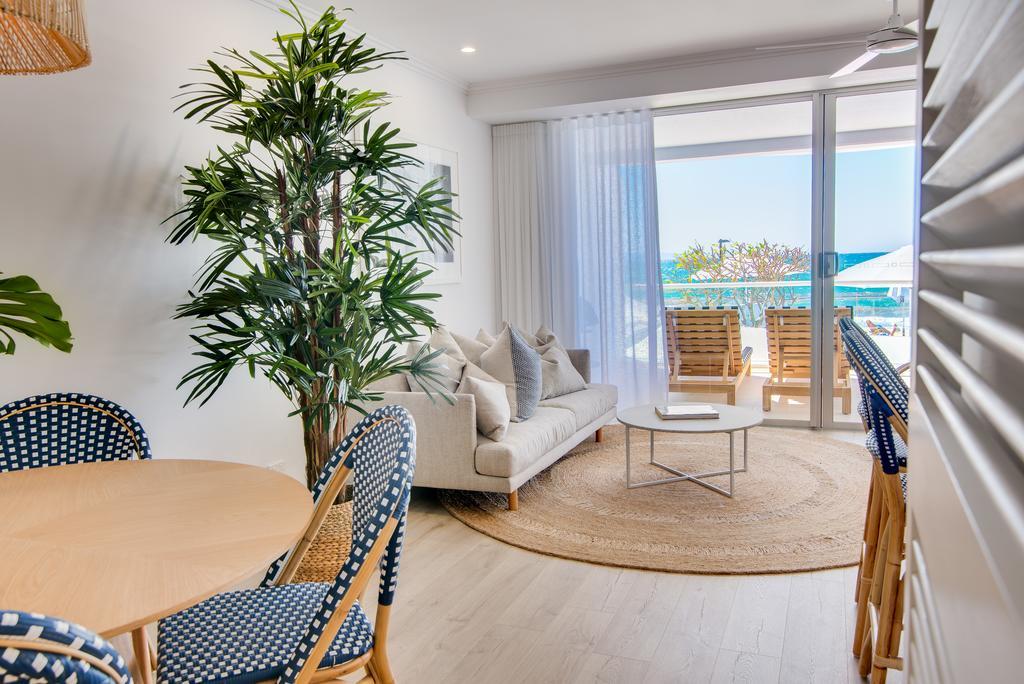 Tingirana Noosa Aparthotel Exterior photo