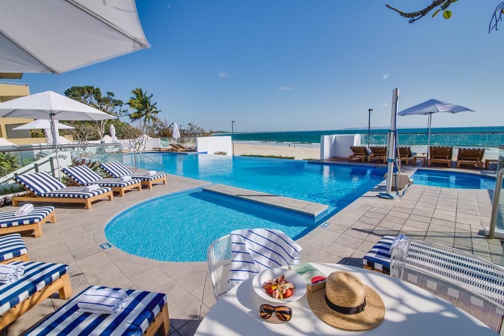 Tingirana Noosa Aparthotel Exterior photo