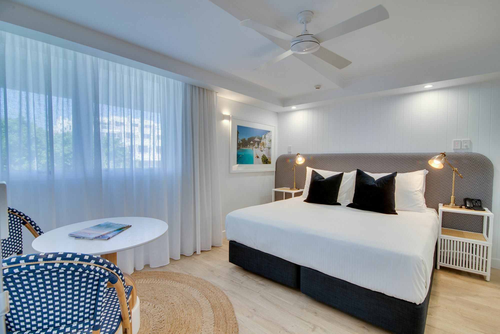 Tingirana Noosa Aparthotel Exterior photo